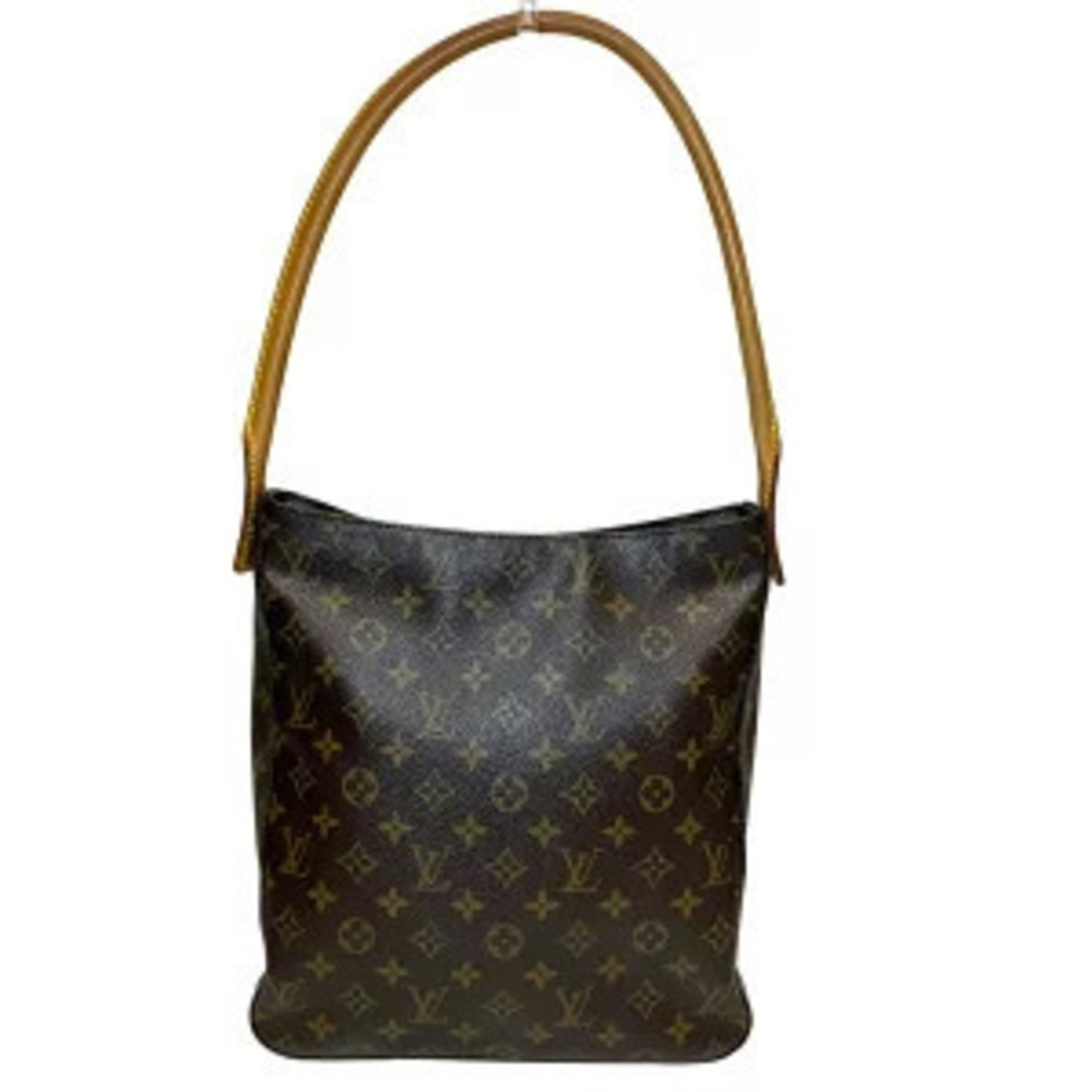 Louis Vuitton Monogram Looping Shoulder Bag